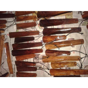 ฮอร์นรองเท้าไม้ยาวคุณภาพสูงโลโก้ที่กำหนดเองเงาเชือกผูกรองเท้าสำหรับสวมใส่รองเท้าสะดวกสำหรับผู้ชาย - Product Image 6