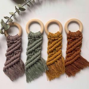 Macrame mordedores - Product Image 1