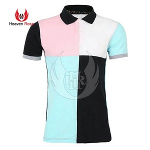 100% Original tissu personnalisé brodé Logo chemises haut vente en gros pas cher prix haut niveau à la recherche Polo T-shirts - Product Image 1