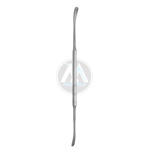 Dissecteur à double extrémité Olivecrona en acier inoxydable - Product Image 1