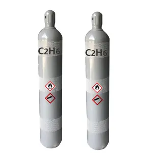 C2H6 Gas Refrigeran Etana R170 dengan Harga Bagus
