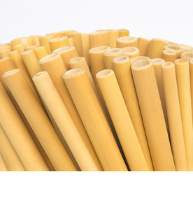 La mejor opción para productos de paja respetuosos con el medio ambiente, de bambú 100% Natural, regalo - Product Image 6