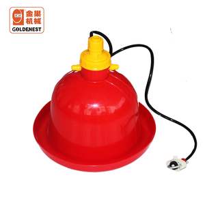 Abreuvoir automatique en plastique et abreuvoir <span class=keywords><strong>Plasson</strong></span> pour élevage de volailles - Product Image 4