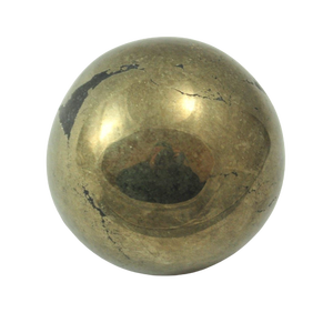 Bola de esfera, esfera de cristal de pirita Natural, Bola de piedra, bola de piedras preciosas, esfera natural, cristal curativo, mayorista natural - Product Image 3