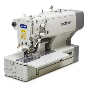 Brother HE-800-B elektronik doğrudan sürücü Lockstitch düğme Holer örgü uygulamaları