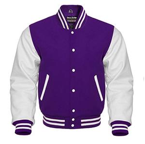 Chaqueta de Béisbol Personalizada de Moda para Hombre, Chaqueta Bomber Ligera de Satén 100% Poliéster - Product Image 6