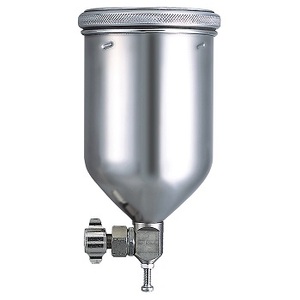 MEIJI F110-P08P Industrial Grade <b>Aluminum</b> High Pressure <b>Paint</b> Spray Gun-Japan Made Customized Support Available - Product Image 4
