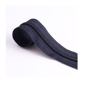 OZL Long Chain #7 Open-End Nylon Zipper Auto Lock Feature <b>for</b> Shoes Garments Pillows-Durable Metal/<b>Plastic</b> Material (Model GMA) - Product Image 5