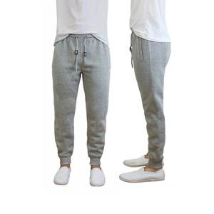 Pantalon de Jogging rayé pour hommes, survêtement de course à pied et d'entraînement, Fitness, - Product Image 2