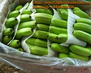 High Quality <b>Fresh</b> Cavendish <b>Banana</b> From Vietnam Green Class a 13kg WhatsApp 84 981 144 196 - Product Image 3