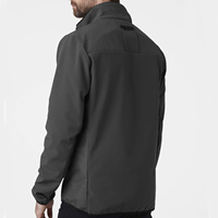 Vestes bomber réversibles légères et respirantes pour hommes, coupe-vent, résistantes à l'eau, séchage rapide, pour le cyclisme et la randonnée