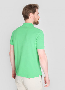 Camisas Polo personalizadas de alta calidad para hombre bordado personalizado o logotipo impreso Camiseta polo fábrica al por mayor - Product Image 3