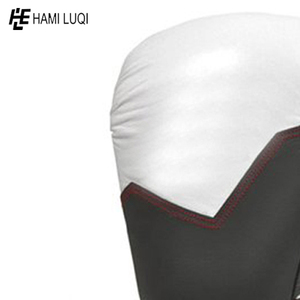 Guantes de boxeo con logotipo de impresión personalizado Cuero de vaca sintético Cuero de vaca profesional - Product Image 3