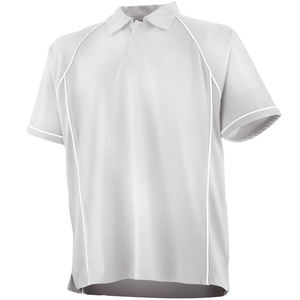 Polos de alta calidad para hombres, algodón, venta al por mayor, de nuevo estilo camisetas polo, venta al por mayor de Pakistán - Product Image 1