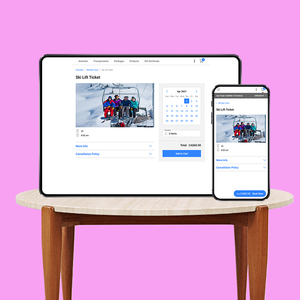 Boleto de evento reserva empresa de desarrollo de Software en la India | Premio ganar billetes reserva App de Servicios de Desarrollo por Webroot - Product Image 4