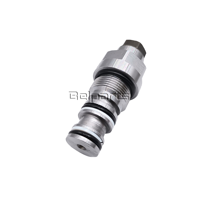 Excavator Spare Parts - Reliable Relief Valves for ZX70, ZX55, ZX200