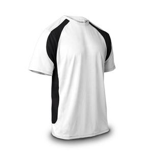 Camiseta de Portero Unisex para Adultos, Transpirable, sin Cuello, de Primavera, Color Suave, Calidad Superior, de Manga Corta, Tejida, Informal - Product Image 5