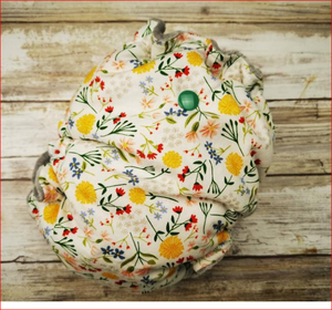 Recién nacido al por mayor bebé pañal de tela - Product Image 1