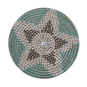 Haute Qualité Écologique Herbiers Napperon Décoration Plaque Ronde avec le meilleur prix du Vietnam usine pour Offre Spéciale - Product Image 1