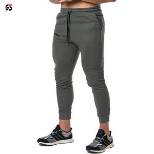High Quality <b>Men's</b> <b>Trouser</b> Cotton Fleece Slim Fit Custom Logo Printing Wholesale Cheap OEM Service Casual 2025 Winter Fashion - Product Image 4