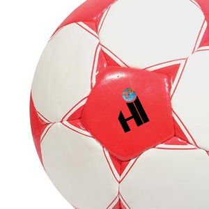 100% haute qualité logo personnalisé fabricant dernière conception ballons de football meilleur prix de gros football professionnel - Product Image 3