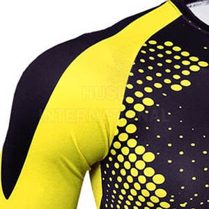 Personalice su propio logotipo Sublimado Manga completa Rash Guard MMA Camisa de compresión MMA Rash Guard para hombres - Product Image 4