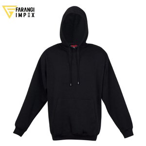 Automne hiver 2025 nouveau sweat à capuche surdimensionné à manches longues pour femmes et hommes couleur unie sport haut ample 100% coton nouvelle Collection - Product Image 6