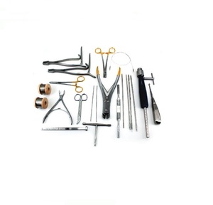 STANDARD VÉTÉRINAIRE ENSEMBLE D'INSTRUMENTS ORTHOPÉDIQUES - Product Image 1