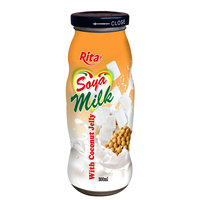 Cashewnootmelkdrank Van Vietnam-Fabrikanten In Fles Voor Baby-Kinderen Volwassenen