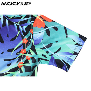 Camiseta de Poliéster para Sublimación, Camisetas Personalizadas para Sublimación por Transferencia de Calor al por Mayor - Product Image 6