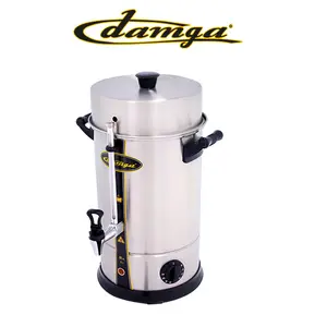 Good Quality-Drinking Hot Water 23 liter 250 cups Water Urn Tea Maker samovar