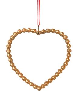 Adorno colgante de METAL para Navidad, decoración de árbol de Navidad de alta calidad, color blanco - Product Image 3