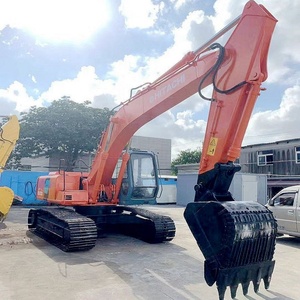 Excavadora Hidráulica Usada Hitachi EX200-3 (2011) con Cucharón de 1m³ y 22 Toneladas de Peso Operativo, Motor Principal Incluido en el Informe - Product Image 5