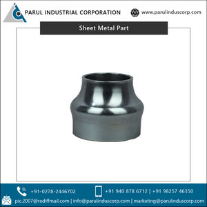 Pieza de chapa metálica de grado industrial hecha a medida Fabricación de chapa metálica industrial de alta resistencia y resistente al óxido - Product Image 3