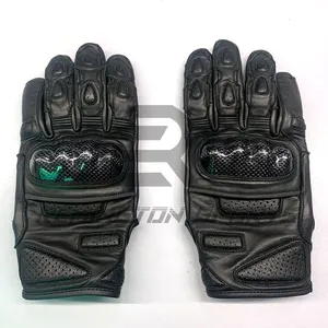 Gants de course de moto de style unique Gants de course de moto personnalisés à un prix raisonnable - Product Image 1