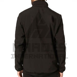 Chaqueta impermeable de softshell para hombre y mujer, chaqueta impermeable de softshell, chaquetas de moda para exteriores - Product Image 2