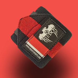 Bracelet élastique pour le sport, existe en noir et jaune, 1 pièce, accessoire de protection de poignet, pour toutes tailles - Product Image 5