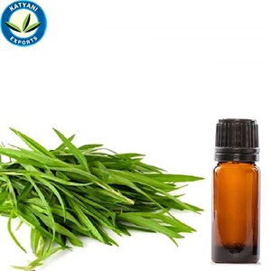 Vente en gros d'huile essentielle d'estragon 100% pure naturelle Prix d'usine Marque privée organique OEM Approvisionnement en vrac Exportation d'utilisations en aromathérapie - Product Image 4