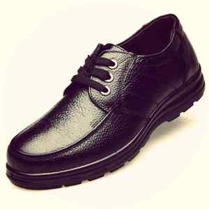 Más barato de 2019 de cuero genuino zapatos Casuales - Product Image 1