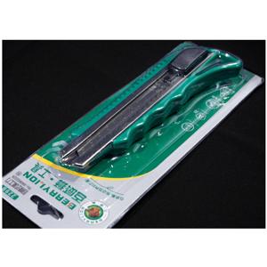 Venta al por mayor transparente blíster cuchillos de papel utensilios de cocina embalaje PVC plástico precio barato disponible cualquier color originado Vietnam - Product Image 1