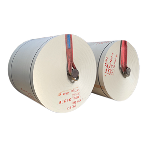 Chip Board Grey Color Paper Roll Base on Recycled Materials Regular Basis Weight 350 - 600 P.C.I. Industrial Paper - Product Image 4