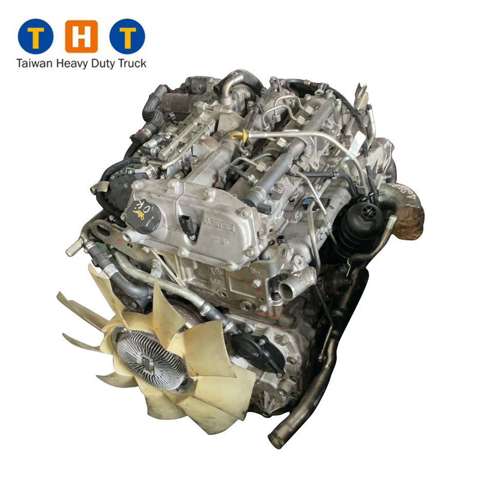 Mitsubishi Fuso 8M20 - Heavy Duty Truck Engines for Sale