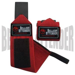 Customizable Heavy Duty <b>Wrist</b> Strap for Fitness Power Bags for <b>Weight</b> Lifting Wraps - Product Image 1