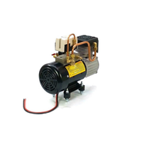 Compresseur d'air étanche de pêcheur, pour véhicule tout terrain, petit, puissant et robuste, 20 V, 24V, DC