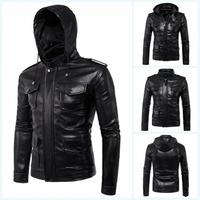 Veste de moto en cuir de vachette de luxe classique pour homme, de qualité supérieure, coupe-vent, écologique, avec fermeture éclair, service OEM