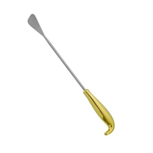 แยกเต้านมที่มีด้ามจับทองคำ33ซม. และ42ซม - Product Image 1