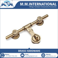 Bronze Antique En Laiton Aldrop pour Porte