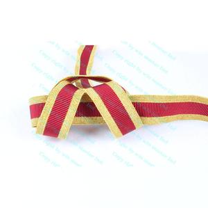 Trenza nupcial, encaje dorado y otros adornos para uniformes ceremonias - Product Image 3