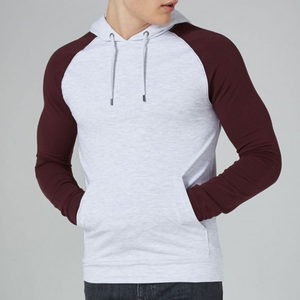 Vente en gros de sweat-shirt pull pour hommes avec logo personnalisé imprimé 100% coton surdimensionné en éponge française poids lourd anti-rétrécissement automne - Product Image 6