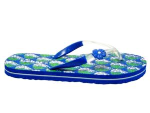 Flower Printed Multi Purpose Slipper For Daily Use And All Season - Product Image 5